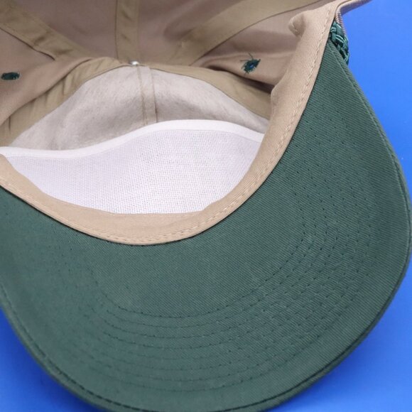 Vintage John Deere Rope Snapback Dealer Hat New Roads Bunkie Louisiana - Picture 7 of 10